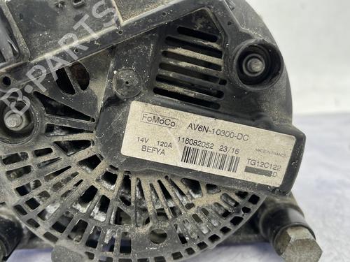 Alternator FORD FIESTA VI (CB1, CCN) 1.5 TDCi | BP31070061M7 