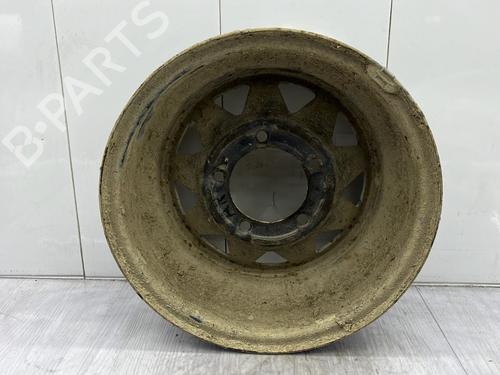 Used Rim Rim SUZUKI JIMNY Closed Off-Road Vehicle (SN) 1.5 DDiS 4x4 (86 hp) 23759977 23759977