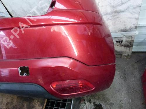 Rear bumper CITROËN C4 Coupe (LA_) 1.6 HDi | BP23688641C8 