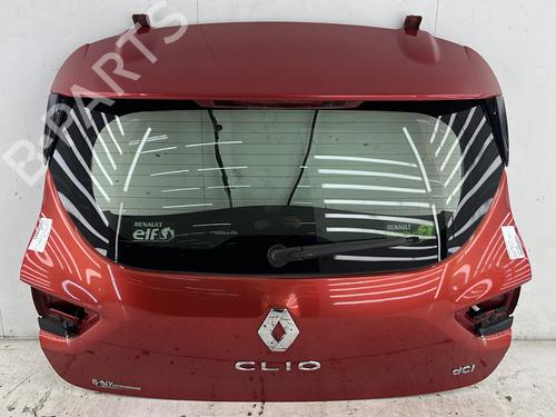Used Tailgate RENAULT CLIO IV (BH_) 1.5 dCi 75 (75 hp) 23887341