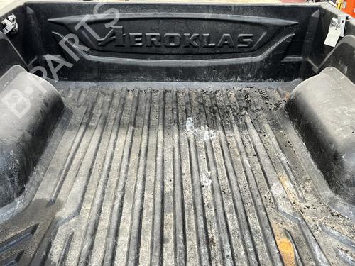 Rear body tub ISUZU D-MAX II (TFR, TFS) 2.5 CRDi 4x4 (TFS86J) | BP32093743C127 