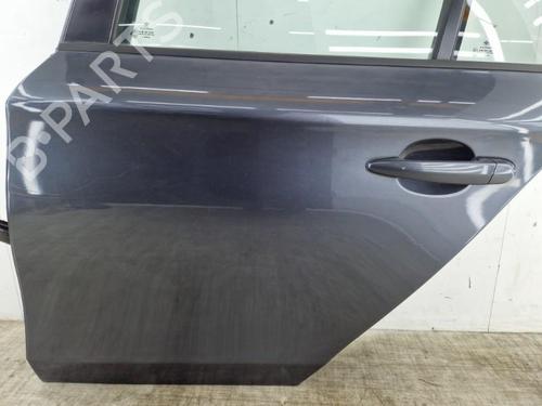 Left rear door BMW 1 (E87) 120 d | BP23749852C4 