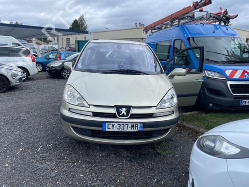 AC compressor PEUGEOT 807 (EB_) 2.0 HDI | BP23740080M34 - Image 27