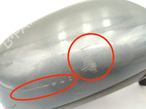 Right mirror PEUGEOT 407 SW (6E_, 6D_) 1.6 HDi 110 | BP23742981C27 