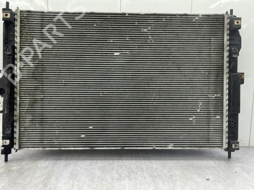Water radiator CITROËN C5 AIRCROSS (A_) 1.2 PureTech 130 (ARHNSJ) | BP30902416M31