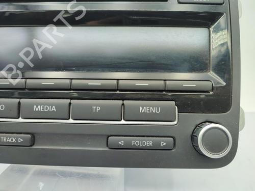 Radio VW POLO V (6R1, 6C1) 1.6 TDI | BP23708784E6 