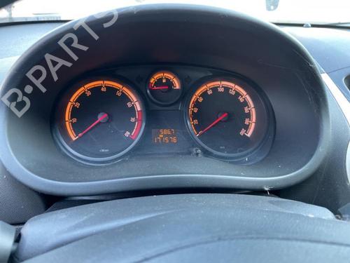 Left front steering knuckle OPEL CORSA D (S07) 1.2 LPG (L08, L68) | BP23671867M25 - Image 11