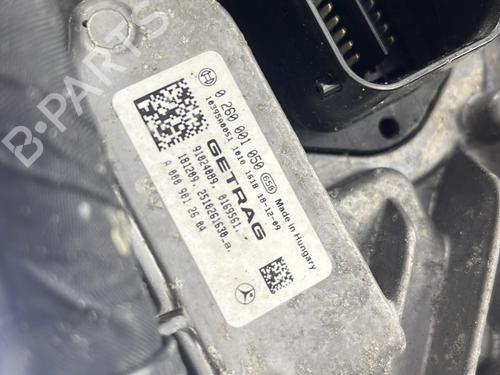 Gearbox MERCEDES-BENZ A-CLASS (W177) A 200 (177.087) | BP29571460M3 