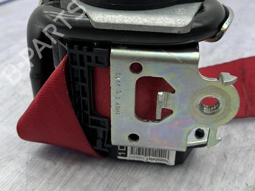 Used Front right seatbelt Front right seatbelt PEUGEOT 207 (WA_, WC_) 1.6 HDi (90 hp) 23704958 23704958