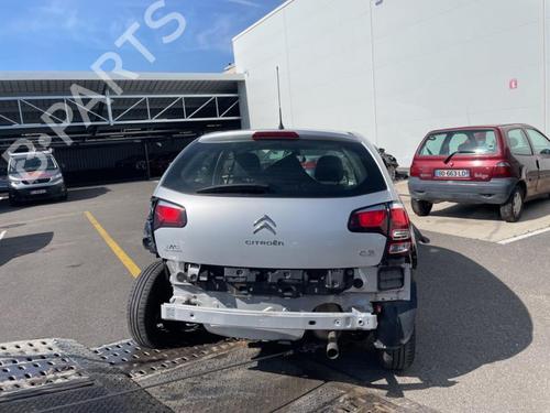 Left front window switch CITROËN C3 II (SC_) 1.4 HDi 70 (SC8HZC, SC8HR0, SC8HP4) | BP23705124I27  - Image 9