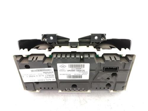 Instrument cluster RENAULT CLIO IV (BH_) 1.5 dCi 90 | BP23719414C47 