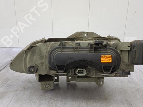 Used Right headlight RENAULT ESPACE III (JE0_) 2.2 12V TD (JE0E, JE0H, JE0P) (113 hp) 25270020