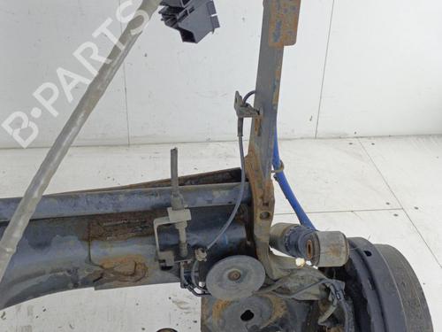 Rear axle CITROËN JUMPY II Van 1.6 HDi 90 8V | BP23707188M2  - Image 7