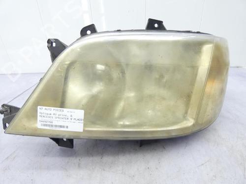 Left headlight MERCEDES-BENZ SPRINTER 3-t Van (B903) 308 CDI (903.661, 903.662, 903.663) | BP23673314C28 