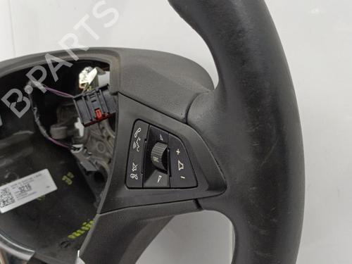 Steering wheel OPEL CORSA E (X15) 1.4 Turbo (08, 68) | BP23675843C49 