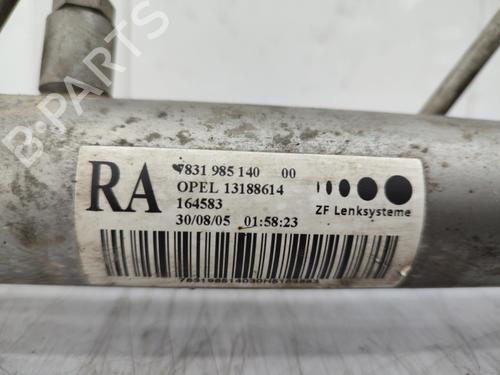 Steering rack OPEL ASTRA H (A04) 1.7 CDTI (L48) | BP23705382M22  - Image 11