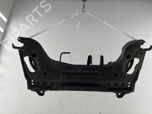 Used Subframe Subframe FORD FIESTA V (JH_, JD_) 1.4 TDCi (68 hp) 35890252 35890252