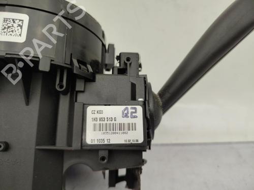 Steering column stalk VW GOLF VI (5K1) 1.6 TDI | BP23729097I23 