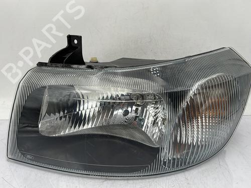 Left headlight FORD TRANSIT Van (FA_ _) 2.0 TDCi | BP26738461C28  - Image 11