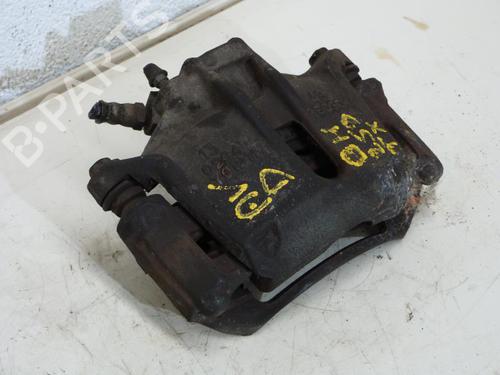 Used Right front brake caliper PEUGEOT 206+ (2L_, 2M_) 1.4 HDi eco 70 (68 hp) 23691656