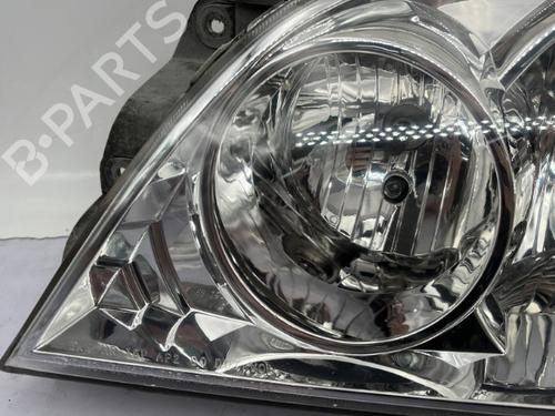 Left headlight KIA CARNIVAL I (UP, FL) 2.9 TDi | BP23720295C28  - Image 7