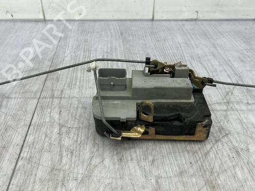 Front right lock PEUGEOT 206 Hatchback (2A/C) 2.0 HDI 90 | BP23704638C97 