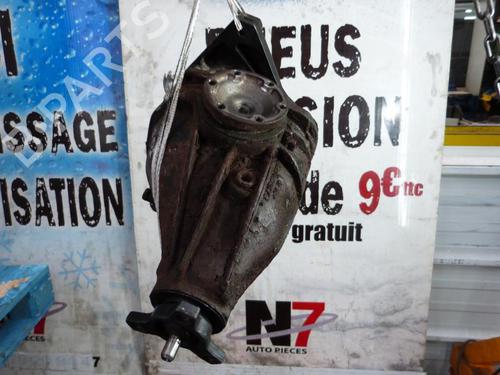 Used Rear differential MERCEDES-BENZ C-CLASS (W203) [2000-2007]  23667919