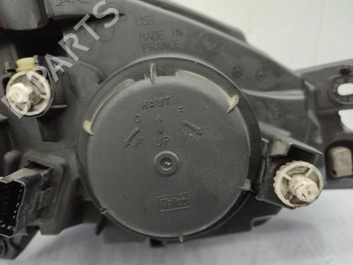 Left headlight CITROËN C5 I (DC_) 2.0 HDi (DCRHZB, DCRHZE) | BP23711281C28 - Image 9