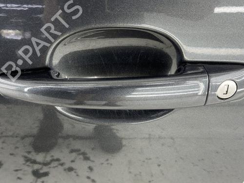 Left front door PEUGEOT 3008 I MPV (0U_) 1.6 HDi | BP27898047C2 