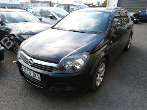 Front left window mechanism OPEL ASTRA H Estate (A04) 1.9 CDTI 16V (L35) | BP23706101C22 