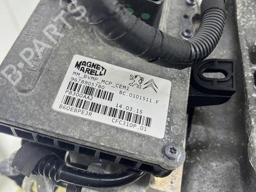 Gearbox PEUGEOT 2008 I (CU_) 1.6 HDi | BP30295891M3 