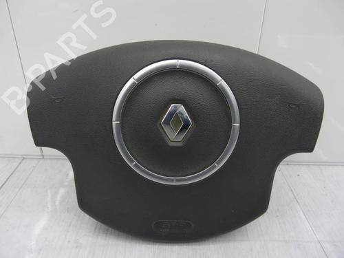 Driver airbag RENAULT GRAND SCÉNIC II (JM0/1_) 1.5 dCi | BP23701545C9 
