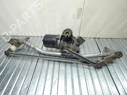 Used Front wiper motor CITROËN C3 I (FC_, FN_) 1.4 HDi (68 hp) 23670930