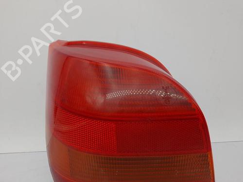 Used Left taillight FORD FIESTA III (GFJ) 1.1 (50 hp) 23711025