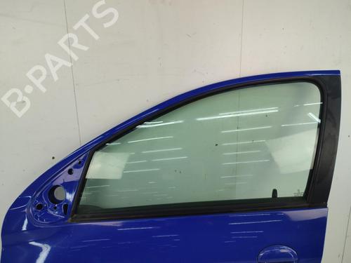 Used Left front door PEUGEOT 206 SW (2E/K) 1.4 HDi (68 hp) 23708213