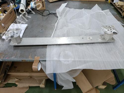 Rear bumper reinforcement CITROËN DS4 (NX_) 1.6 HDi 115 | BP29599634C73 