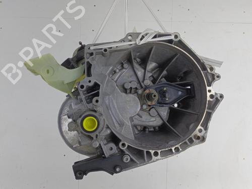 Gearbox PEUGEOT 208 I (CA_, CC_) 1.6 HDi | BP23718722M3