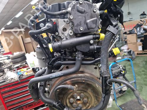 Engine VW POLO IV (9N_, 9A_) 1.4 TDI | BP23678751M1