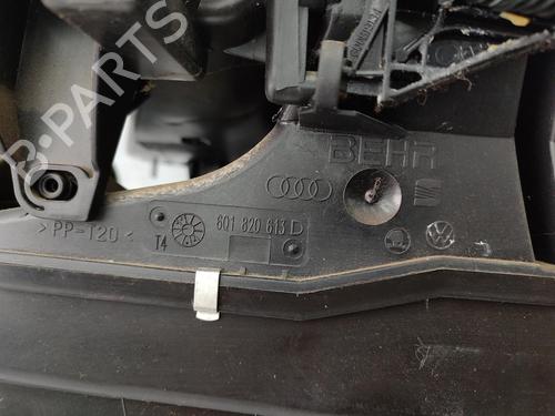 Heater matrix box VW FOX Hatchback (5Z1, 5Z3, 5Z4) 1.2 | BP23721990M61 