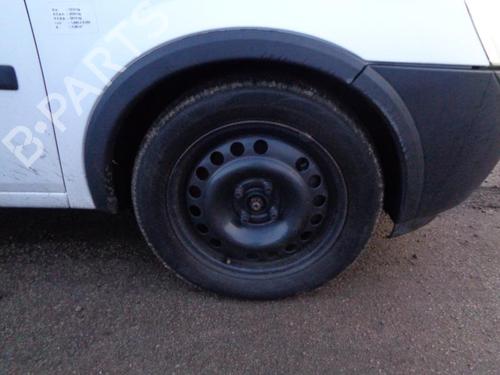 Left front shock absorber OPEL COMBO Box Body/MPV 1.3 CDTI 16V | BP23689646M16  - Image 27