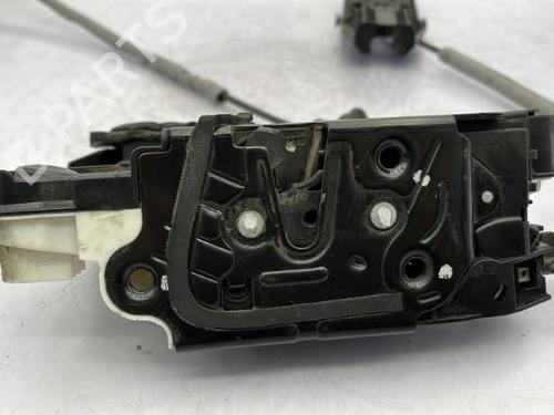 Front left lock VW POLO V (6R1, 6C1) 1.2 | BP23750422C98 