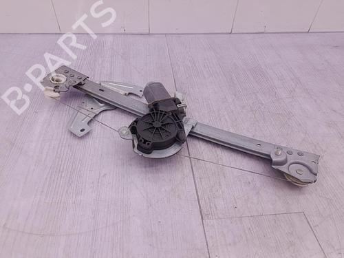 Used Front left window mechanism Front left window mechanism CITROËN C1 (PM_, PN_) 1.0 (68 hp) 23675365 23675365