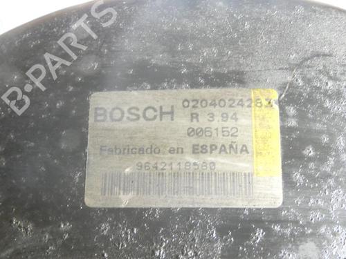 Used Servo brake Servo brake CITROËN BERLINGO / BERLINGO FIRST MPV (MF_, GJK_, GFK_) 1.4 i (MFKFX, MFKFW, GJKFWB, GJKFWC, GFKFWC) (75 hp) 23671016 23671016