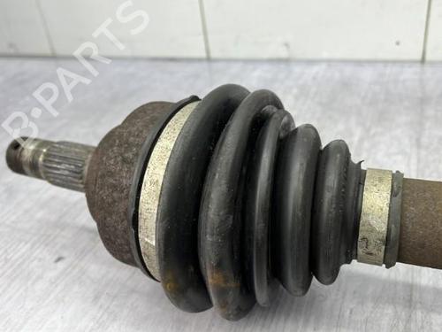 Used Right front driveshaft Right front driveshaft PEUGEOT 5008 (0U_, 0E_) 1.6 HDi (110 hp) 23721836 23721836