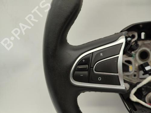 Steering wheel RENAULT SCÉNIC IV (J9_) 1.7 Blue dCi 120 (J9A7, J9A8) | BP23707222C49 
