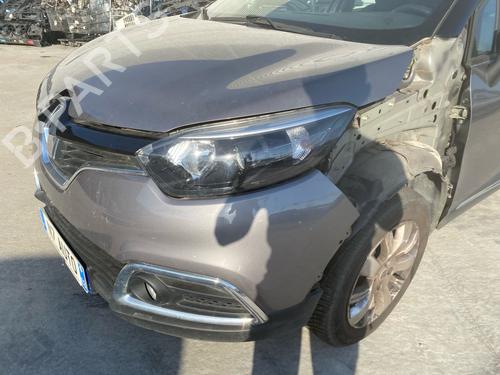 Rear parcel shelf RENAULT CAPTUR I (J5_, H5_) 1.5 dCi 110 | BP36646338C85 - Image 28