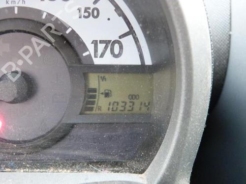 Climate control CITROËN C1 (PM_, PN_) 1.0 | BP23667925I5 - Image 11
