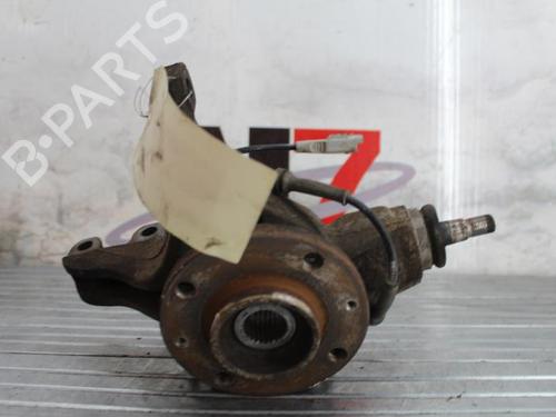 Used Left front steering knuckle PEUGEOT 307 (3A/C) 2.0 HDi 90 (90 hp) 23668183