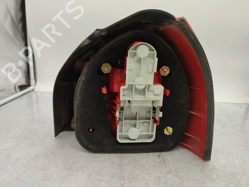 Left taillight AUDI A3 (8L1) 1.9 TDI | BP27658456C34 