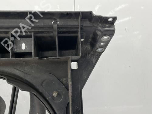 Front slam panel PEUGEOT 607 (9D, 9U) 2.2 16V | BP33313452C72 - Image 3